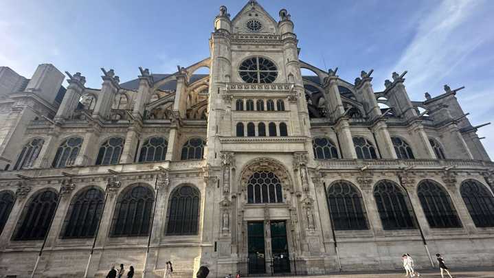 Streets of Paris