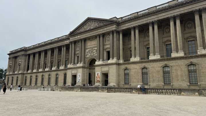 Musée du Louvre