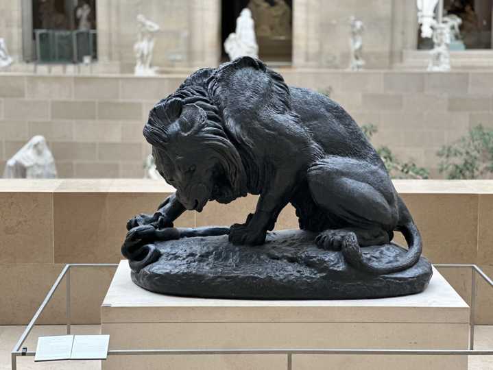 Musée du Louvre