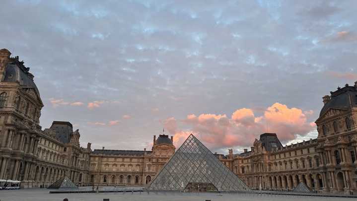Musée du Louvre