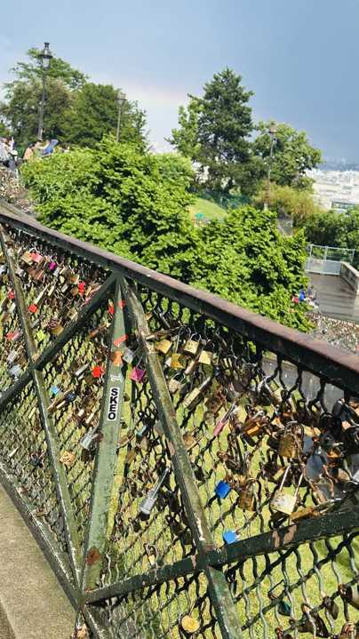 Along the Seine