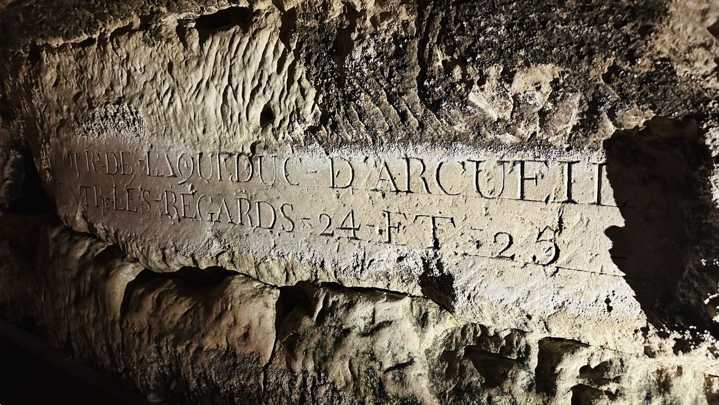 Catacombes de Paris