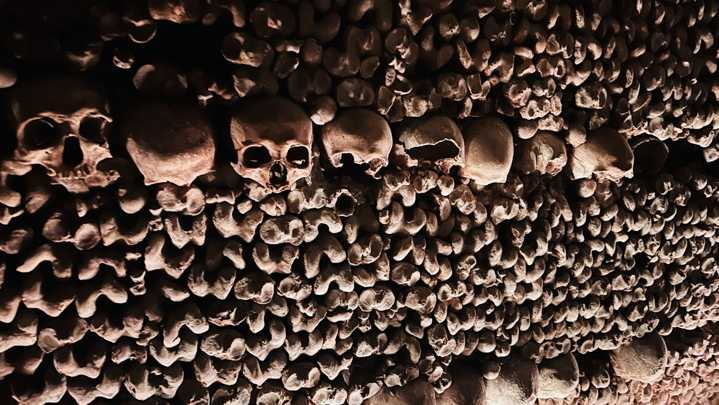 Catacombes de Paris