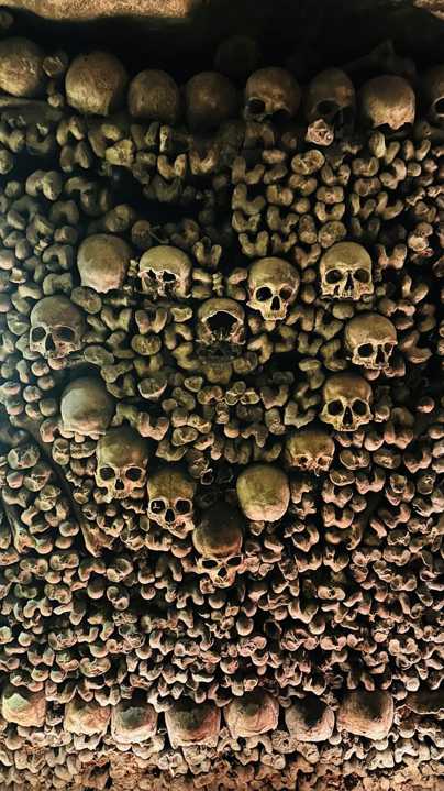 Catacombes de Paris
