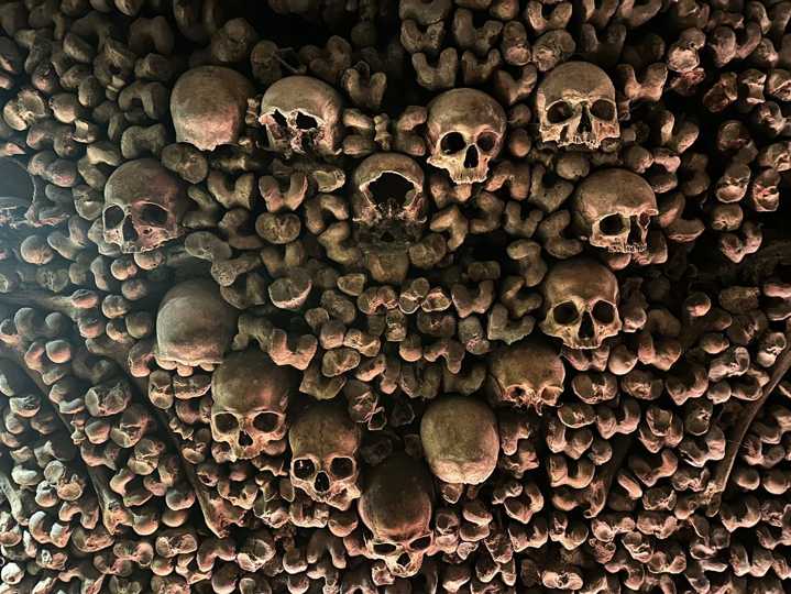 Catacombes de Paris