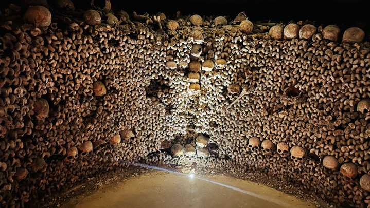 Catacombes de Paris