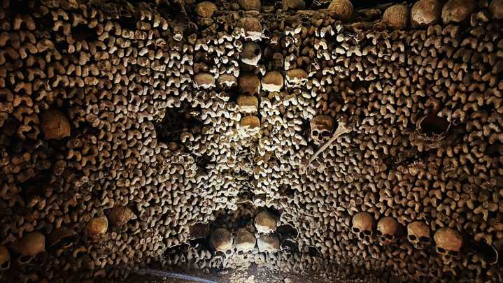 Catacombes de Paris