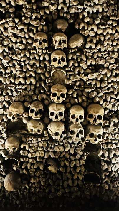 Catacombes de Paris