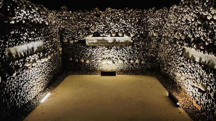 Catacombes de Paris