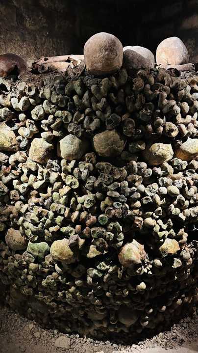 Catacombes de Paris