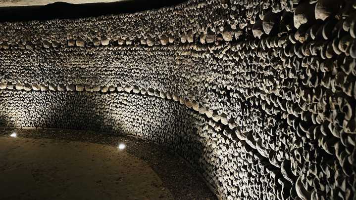 Catacombes de Paris