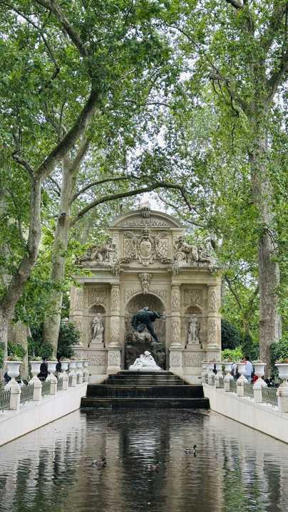 Jardin du Luxembourg