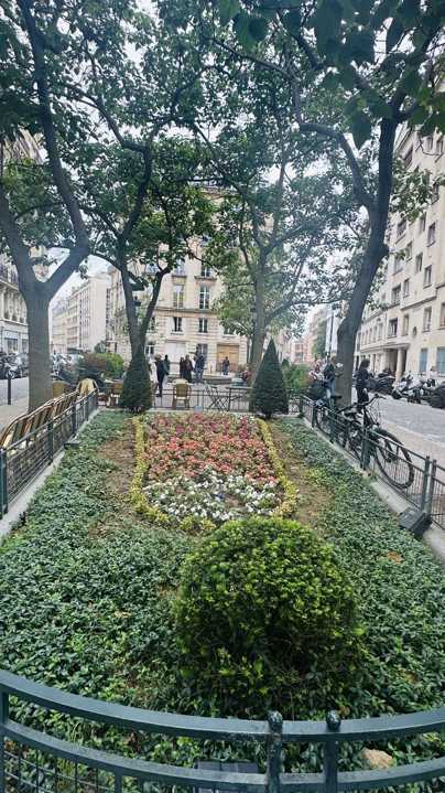 Jardin du Luxembourg