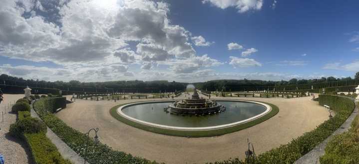 Gardens of Versailles