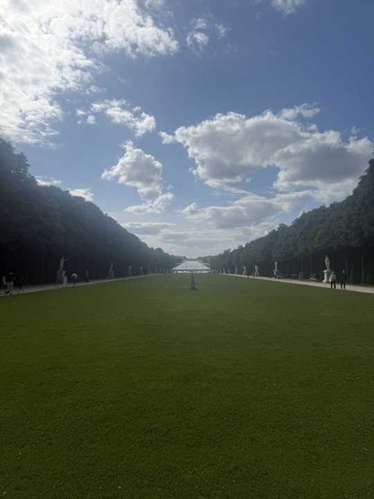 Gardens of Versailles
