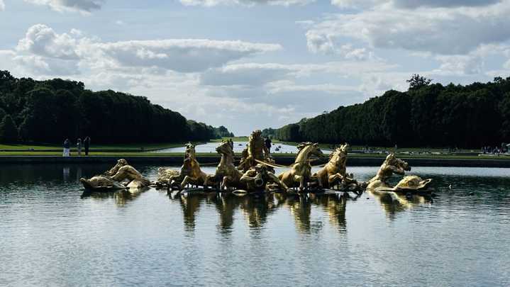 Gardens of Versailles