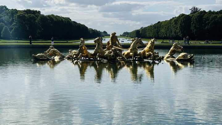 Gardens of Versailles