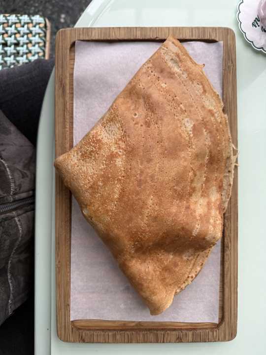 Somewhere delicious