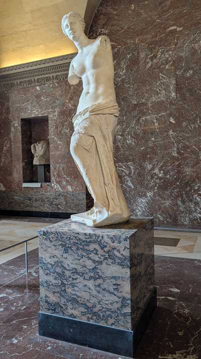 Musée du Louvre