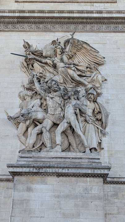Arc de Triomphe