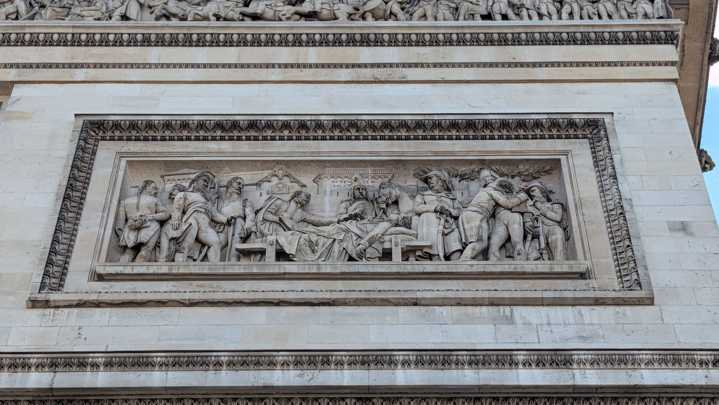 Arc de Triomphe