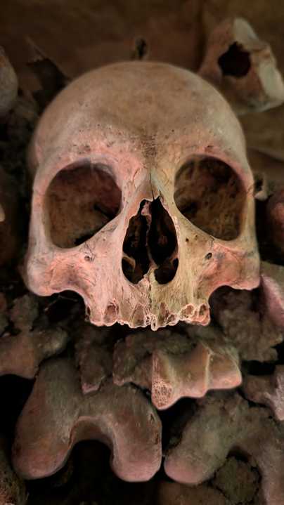 Catacombes de Paris