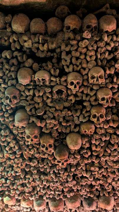 Catacombes de Paris