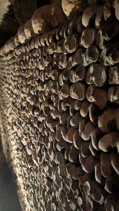 Catacombes de Paris