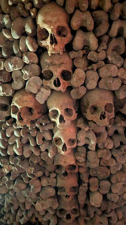 Catacombes de Paris