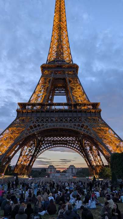 Tour Eiffel