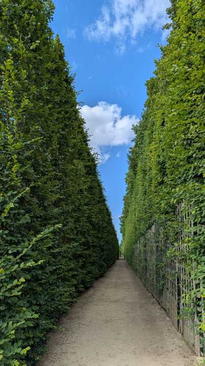 Gardens of Versailles