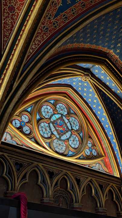 Sainte-Chapelle
