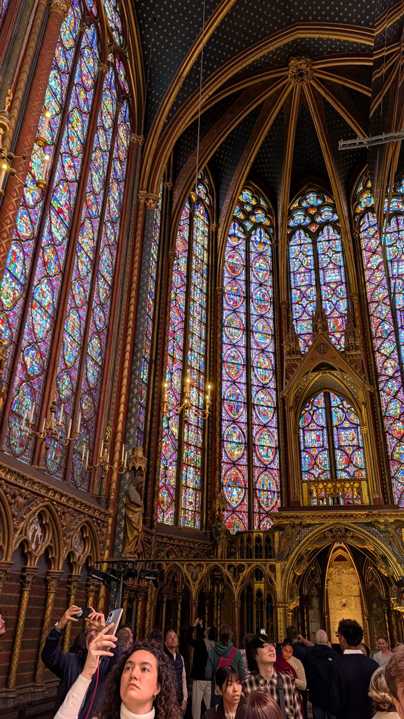Sainte-Chapelle