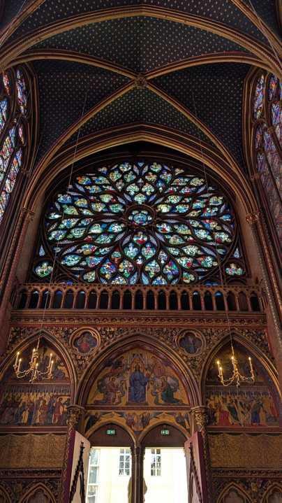 Sainte-Chapelle