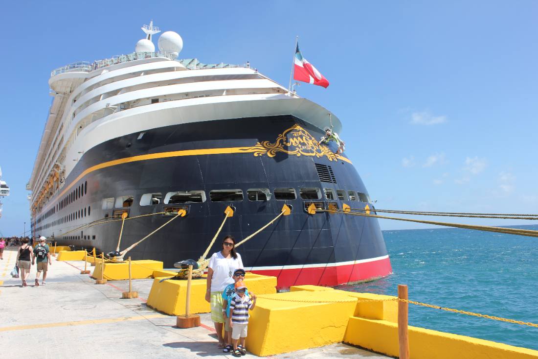 Western Caribbean Cruise 2012