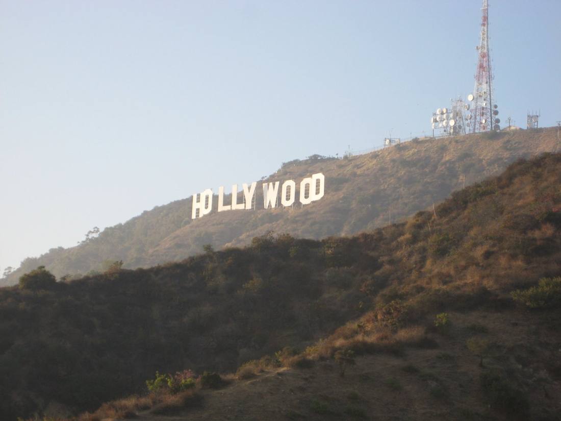 Los Angeles 2008