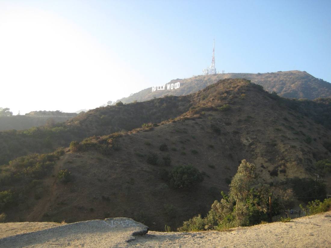 The Hollywood Hills