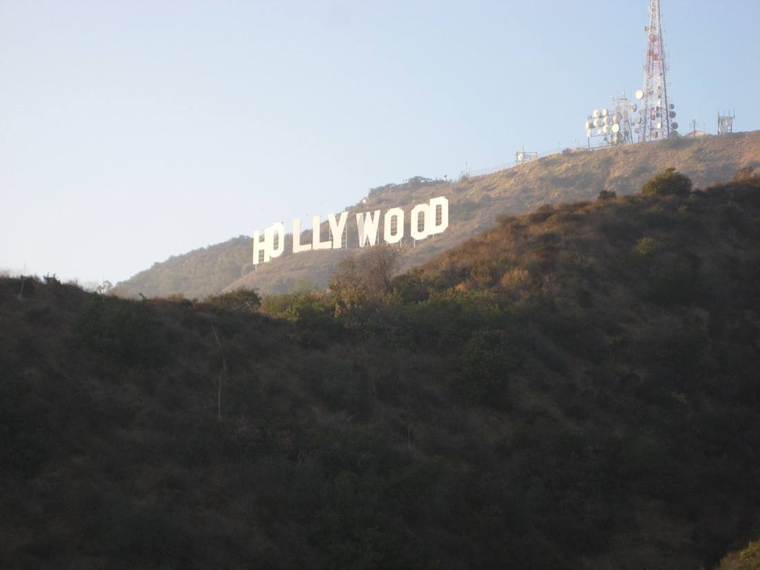 The Hollywood Hills