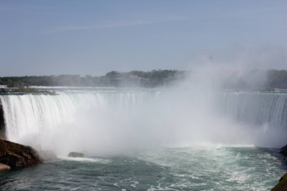 Niagara Falls 2012