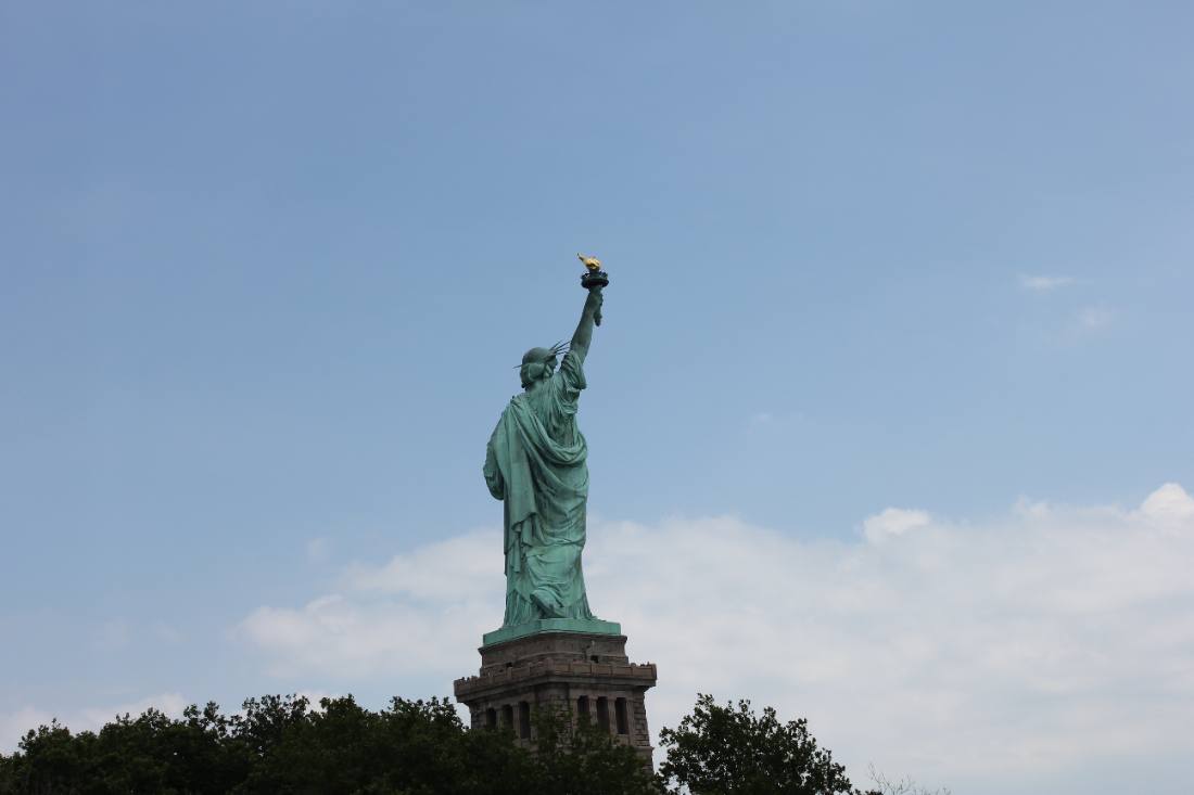 New York City 2014